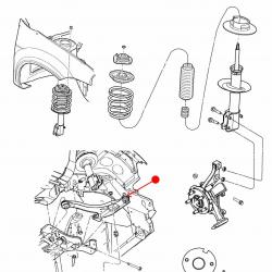 MOPAR 4656010