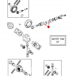 MOPAR 5017140AA