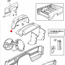 MOPAR 55346010