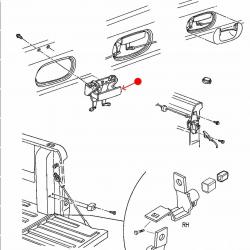 MOPAR 55074580AB