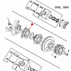 MOPAR 5003052AA