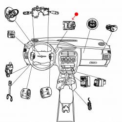 MOPAR 4793576AB