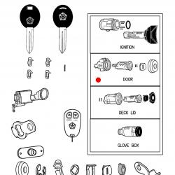 MOPAR 4778123