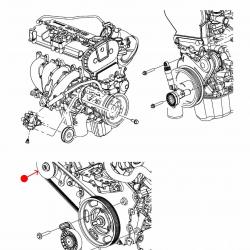 MOPAR 4792597AA