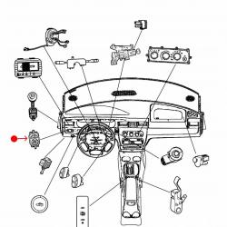 MOPAR 4608505AB