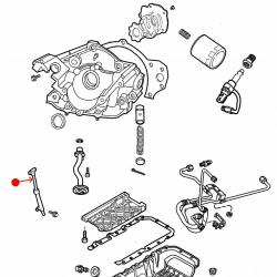 MOPAR 4663862AE