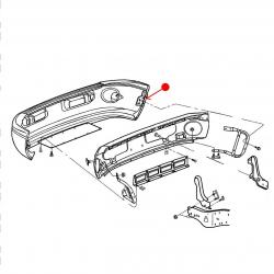 MOPAR 55076972AD