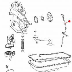 MOPAR 4694326AB