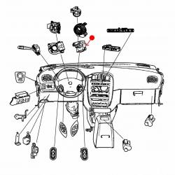 MOPAR 4685719AI