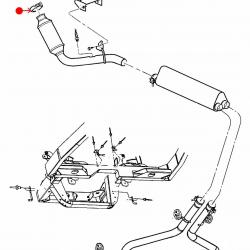 MOPAR 4581013AC