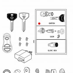 MOPAR 5003845AA