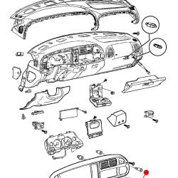 MOPAR 4685536