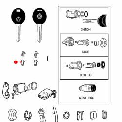 MOPAR 5010879AB