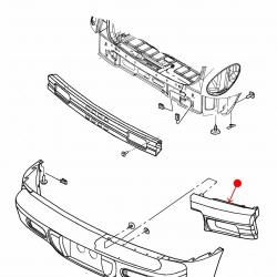 MOPAR 5288898AD