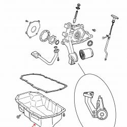 MOPAR 4884385AE