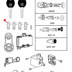 MOPAR 5010879AB