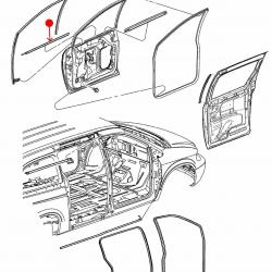 MOPAR 4717833AE