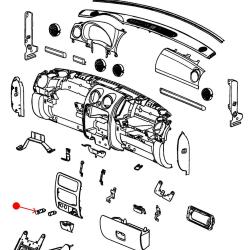 MOPAR 4685536