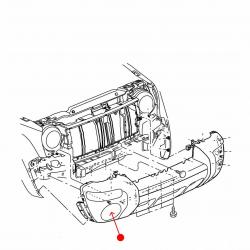 MOPAR 55156019AB