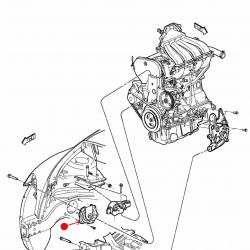 MOPAR 4668902AD