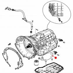 MOPAR 5015267AC