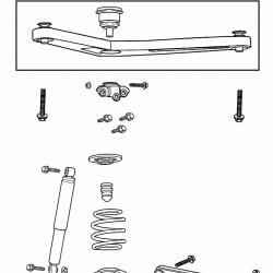 MOPAR 52088648AA