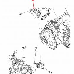 MOPAR 4668628AB