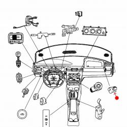 MOPAR 4565022