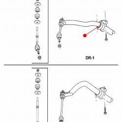 MOPAR 52106590AB