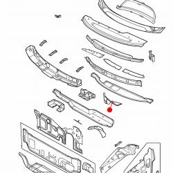 MOPAR 5020317AA