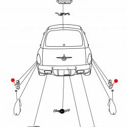 MOPAR 4523105