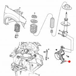 MOPAR 4656090AE