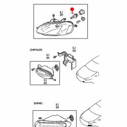 MOPAR L0009007QL