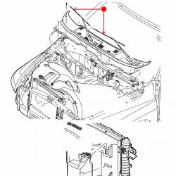 MOPAR 55077100AA