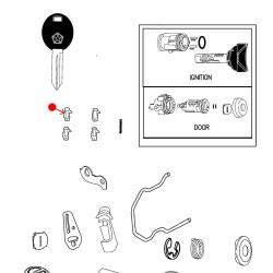 MOPAR 5010879AB
