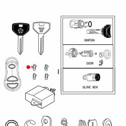 MOPAR 5010879AB