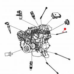 MOPAR 56030100AA