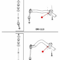 MOPAR 52106590AB