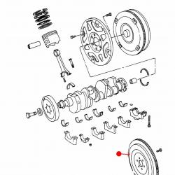 MOPAR 53022042AA