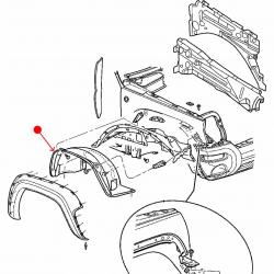 MOPAR 55360144AG