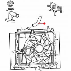 MOPAR 5278817AE