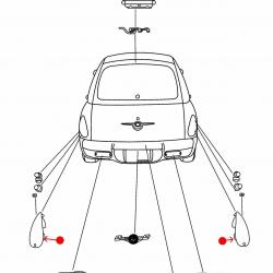 MOPAR 5288742AF