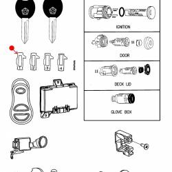 MOPAR 5010879AB