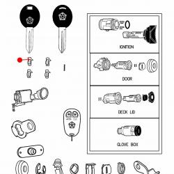 MOPAR 5010879AB