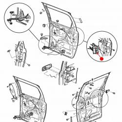 MOPAR 5093404AD