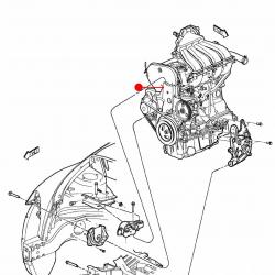 MOPAR 5274500AB