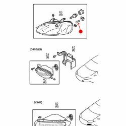 MOPAR L0009007QL