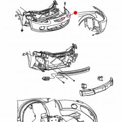 MOPAR 4805899AB