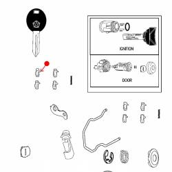 MOPAR 5010879AB