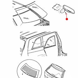 MOPAR 55076401